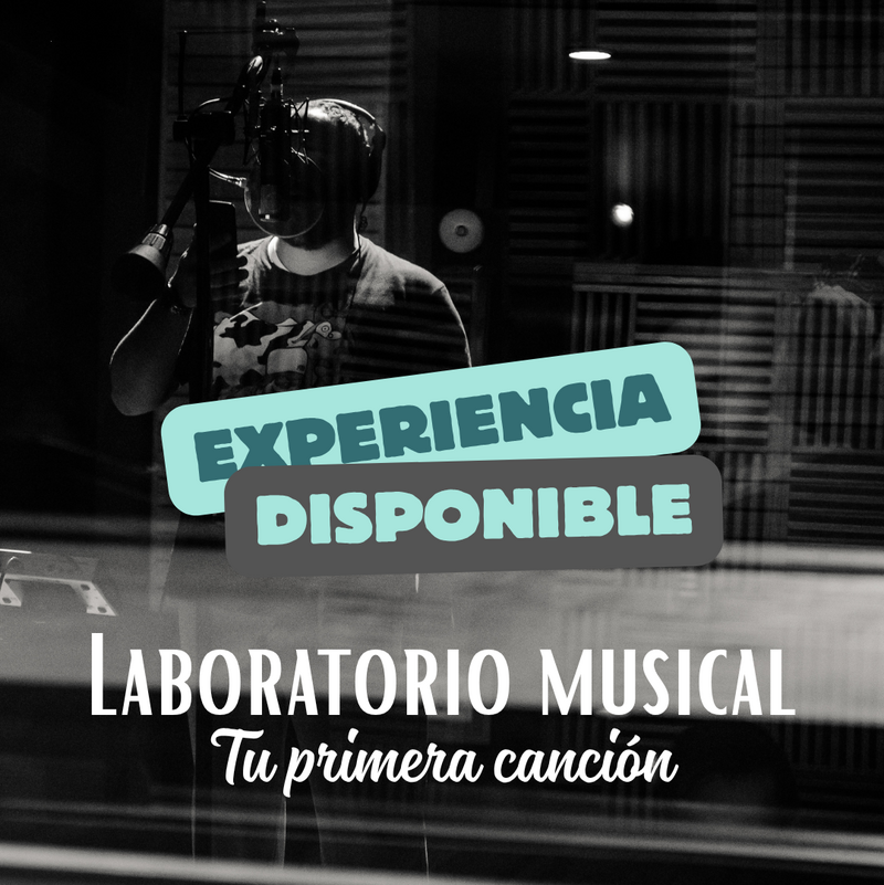 Si tu hijo vibra con la música, este verano puede grabar su primera canción.
No es una clase: es vivir la música desde adentro.

➡️ Reserva su cupo