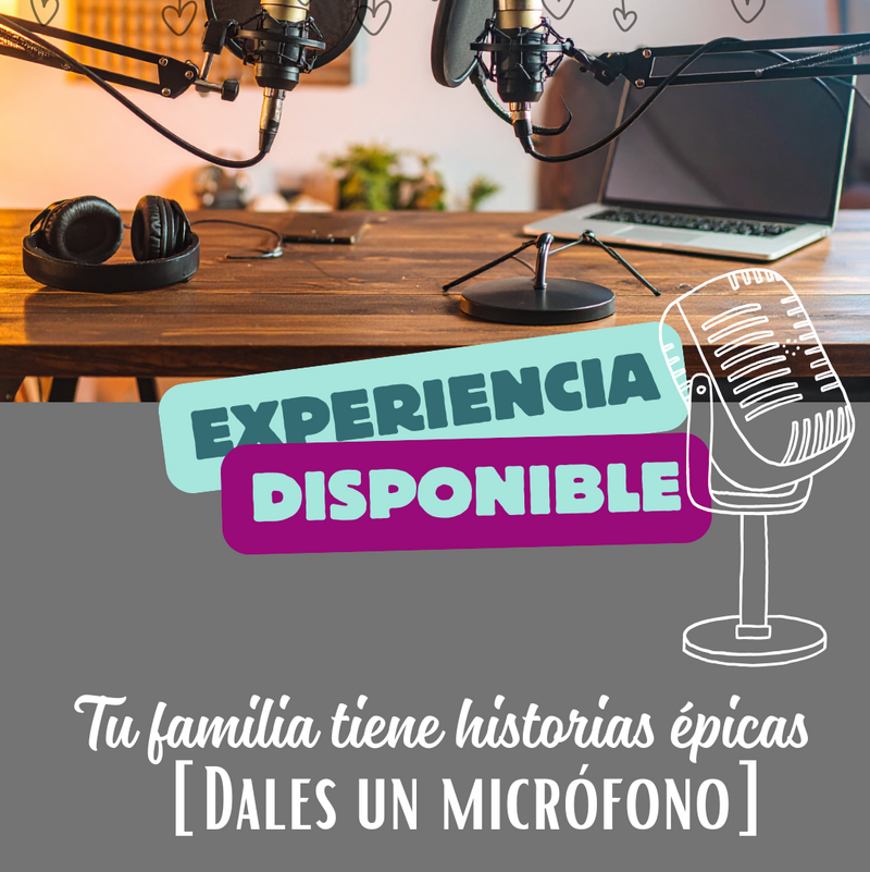 Una experiencia íntima, divertida y perfecta para regalar.
Conecta, conversen, rían y graben un recuerdo que queda para siempre.
➡️  Agenda tu sesión y vivan algo distinto.